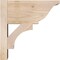 Ekena Millwork Westlake Traditional Smooth Outlooker, Douglas Fir, 7 1/2"W x 14"D x 14"H OUT08X14X14WTL01SDF - alternate 2